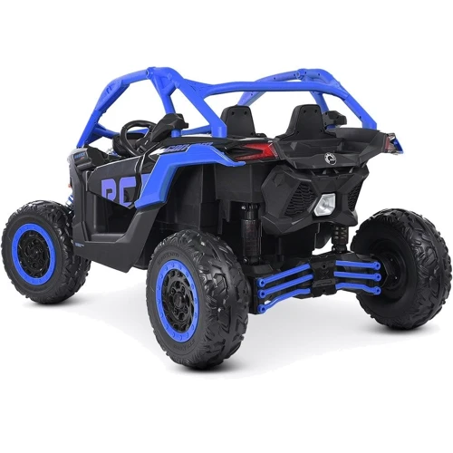 Баггі Bambi Racer (M 4920EBLR-4): Час роботи, хв 120