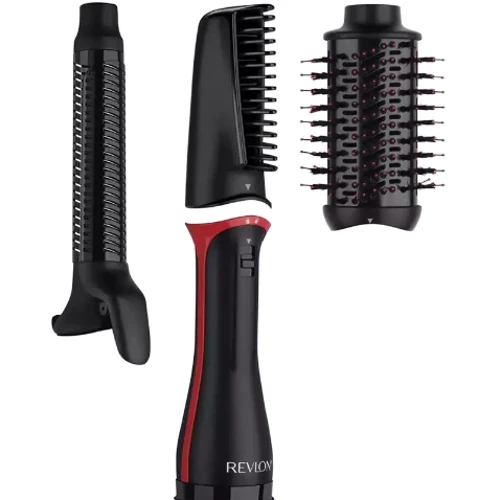 Стайлер Revlon One-Step Blow-Dry Multistyler (RVDR5333E): Тип Мультистайлер