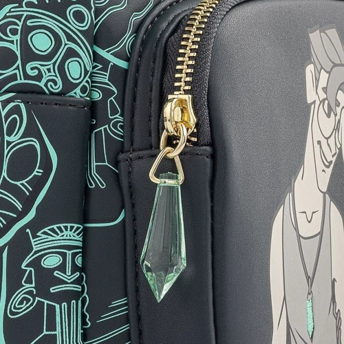 Рюкзак Loungefly Disney - Atlantis 20th Anniversary Kida Milo Mini Backpack (WDBK1658): Размер M (130-145 см)