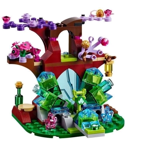 Конструктор Bela Fairy 175 деталей ELV 10409