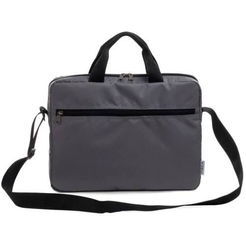 Сумка для ноутбуков Vinga 15.6" Gray (NB111GR): Форм-фактор 15.6"