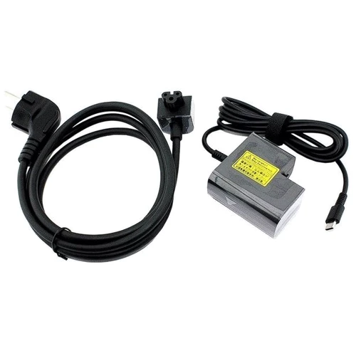 Зарядний пристрій HP 45W 5V-20V 2.25A-5A USB Type-C (93174)