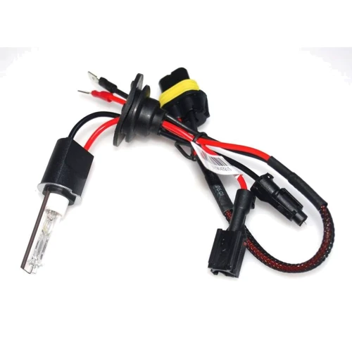 Ксенонова лампа Baxster PRO H3 5000K 35w ceramic