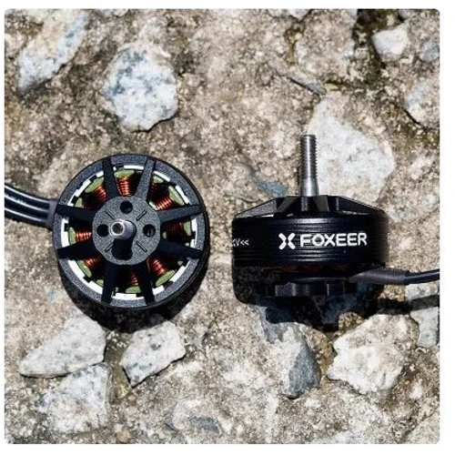Мотор Foxeer Black Hornet 3210 (MT1121)