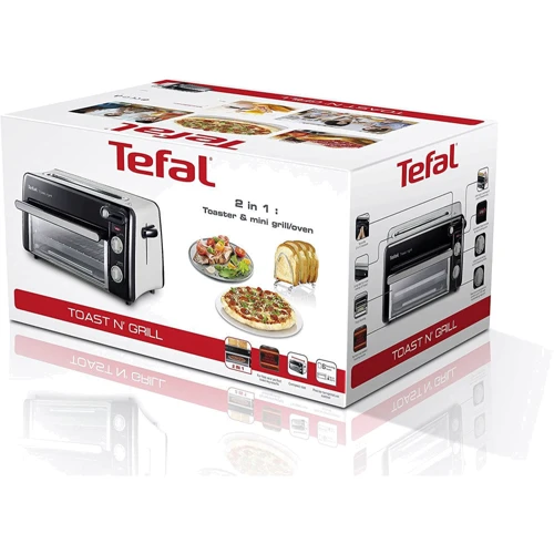 Тостер Tefal Toast N'Grill TL6008 фото 5