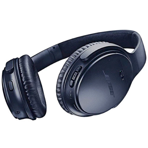 Наушники Bose QuietComfort 35 II Limited Edition, Midnight Blue (789564-0030): Сопротивление наушников (Ом) 32