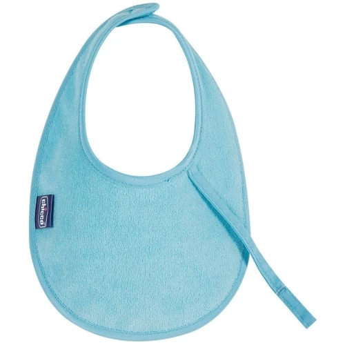 Слюнявчик 3 в 1 Chicco Fresh Голубой (02582.20): Производитель Chicco
