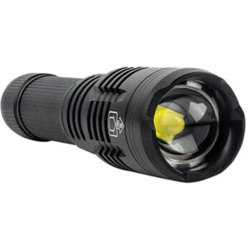 Ліхтар туристичний Solight WN37 LED 1400lm Power Bank 2800mAh Li-Ion USB: Тип Ручной