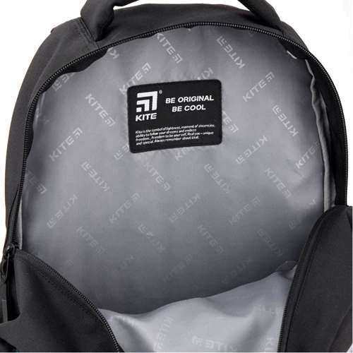 Рюкзак Kite Education 813L-2 K20-813L-2: Корпус рюкзака м'який