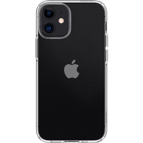 Чехол для iPhone Spigen Crystal Flex Crystal Clear (ACS01539) for iPhone 12 mini: Цвет прозрачный