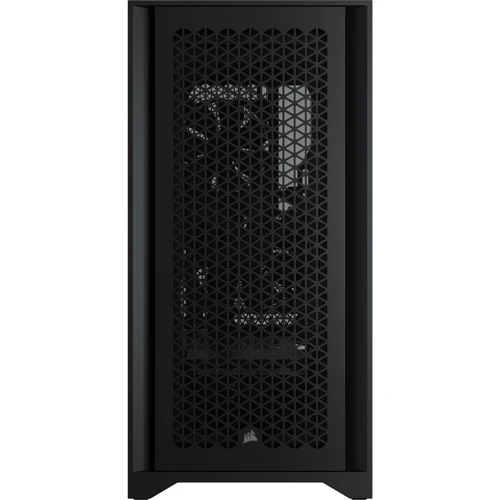 Корпус Corsair 4000D AIRFLOW Tempered Glass Black (CC-9011200-WW): Типоразмер Midi-Tower