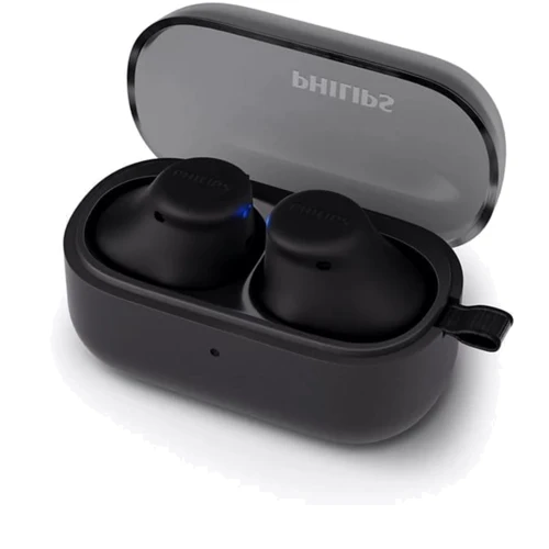 Наушники Philips TAT2149 Black (TAT2149BK/00): Тип крепления без креплений