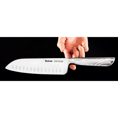 Кухонний ніж сантоку Tefal Precision 16.5 см (K2891124) фото 11