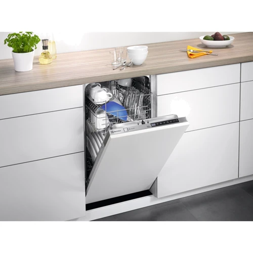 Встраиваемая посудомоечная машина Electrolux ESL94655RO: Размеры 81.8 х 45 х 55 см