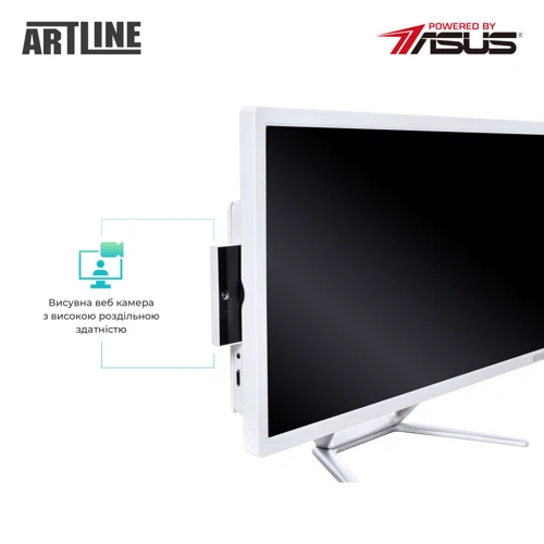 Моноблок ARTLINE Business F27 (F27v09Win): Оперативная память 4 ГБ
