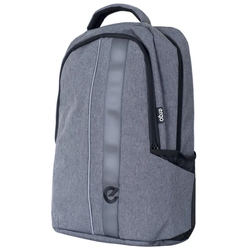 Сумка для ноутбуков ERGO 15.6" Leon 216 Gray (EL216G): Тип сумки рюкзак