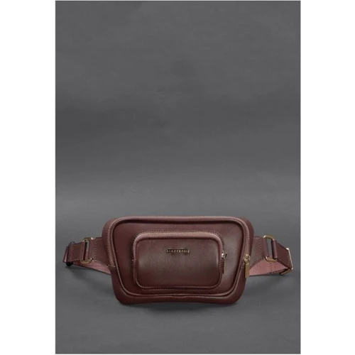 Поясная сумка BlankNote коричневая (BN-BAG-45-vin)