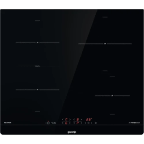 Варочная поверхность Gorenje IT43SC7: Рабочая поверхность стеклокерамика