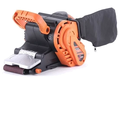 Шлифмашина ленточная INTERTOOL WT-0530
