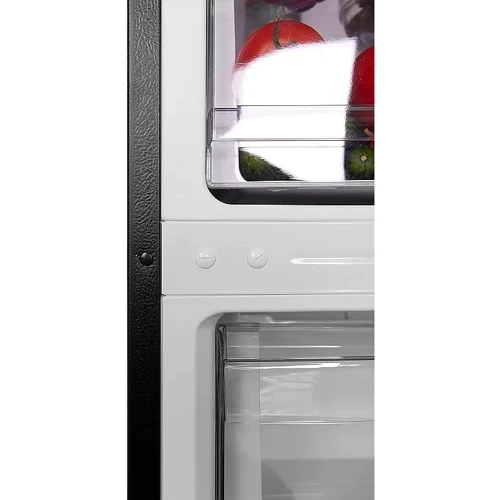Холодильник Prime Technics RFN 1856 EDXD: Объем морозильной камеры, л 100