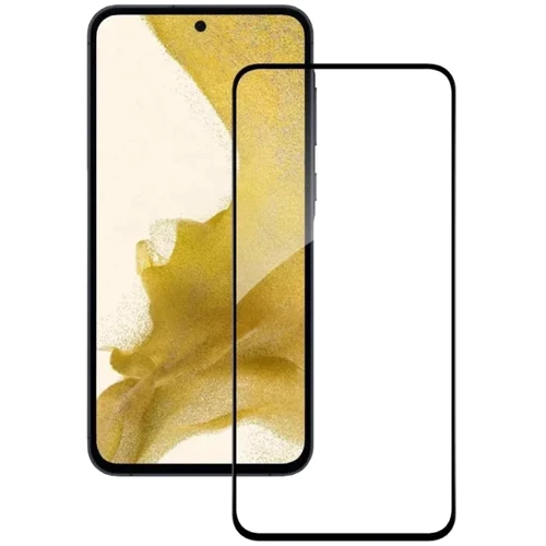 

Global Tempered Glass Full Glue Black for Samsung A556 Galaxy A55