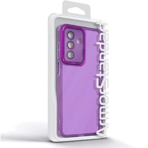 Чохол для телефона ArmorStandart Shade Case Dark Violet для Samsung A175 Galaxy A17 4G (ARM87079)