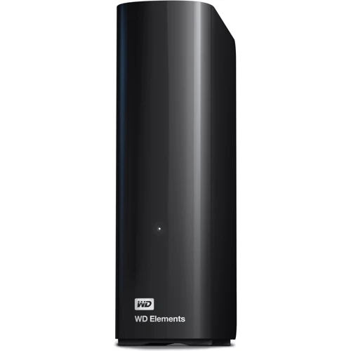 Внешний жесткий диск Western Digital Elements Desktop 4TB 3.5 USB 3.0 (WDBWLG0040HBK-EESN): Объем памяти 4 ТБ