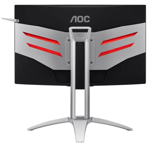 Монітор AOC ag272Fcx6 Curved: Покриття екрану матове