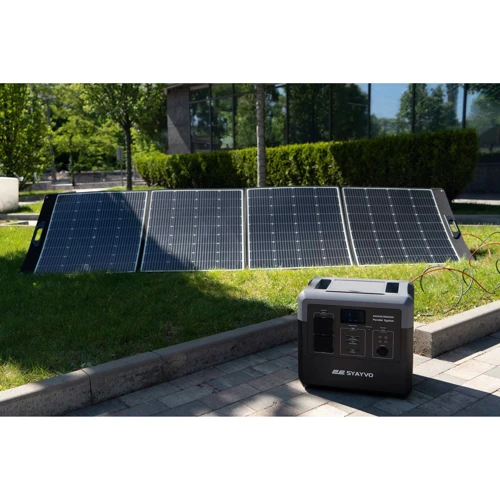 Зарядная станция 2E Syayvo 2560Wh,2400W