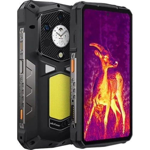 Смартфон Ulefone Armor 29 Pro T 16/512GB Marvel Black (UA UCRF)