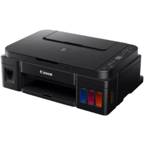 МФУ Canon PIXMA G3416 Wi-Fi (2315C052) UA: Технология печати Струйная