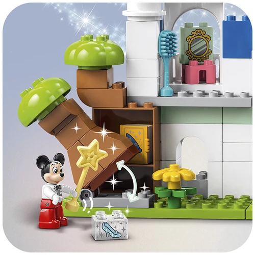 Конструктор LEGO DUPLO Волшебный замок 3 в 1 (10998) фото 6