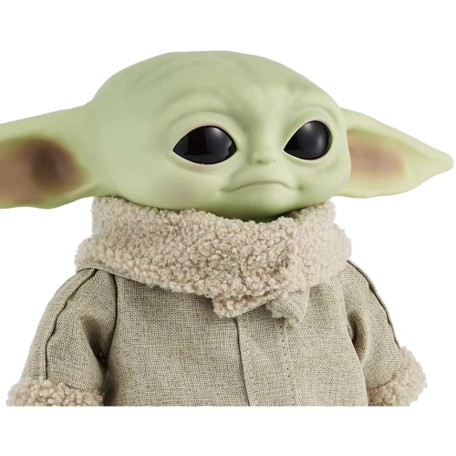 Интерактивная фигурка Mattel Star Wars Дитя (GWD87): Особенности дистанционное управление