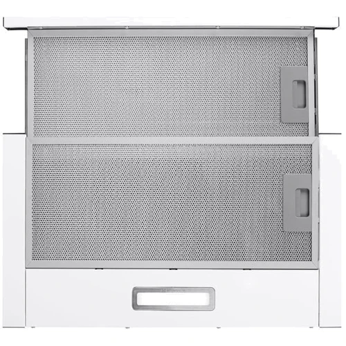 Вытяжка Minola HTL 514 WH LED: Тип монтажа Встраиваемый