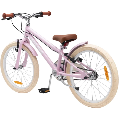 Детский велосипед Miqilong RM 20" розовый (RBB-RM20-PINK)