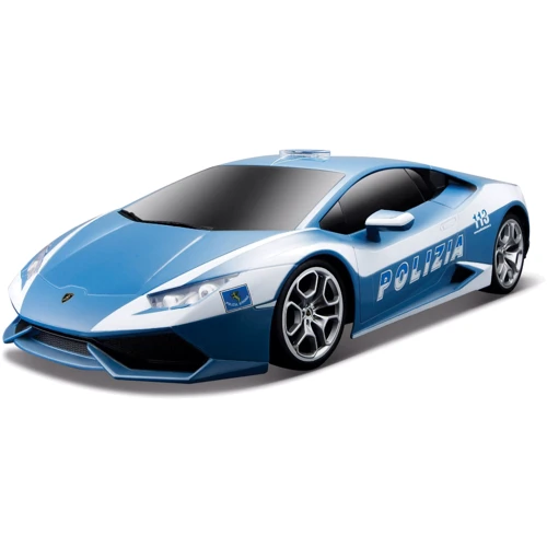 Автомодель Maisto Lamborghini Huracan Polizia 1:24 Синій металік (31511 blue): Виробник Maisto
