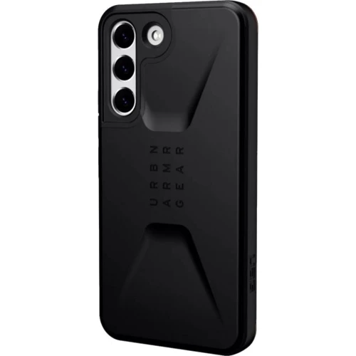 Чохол для телефона Urban Armor Gear UAG Civilian Black (21342D114040) для Samsung S901 Galaxy S22: Тип накладка на заднюю часть