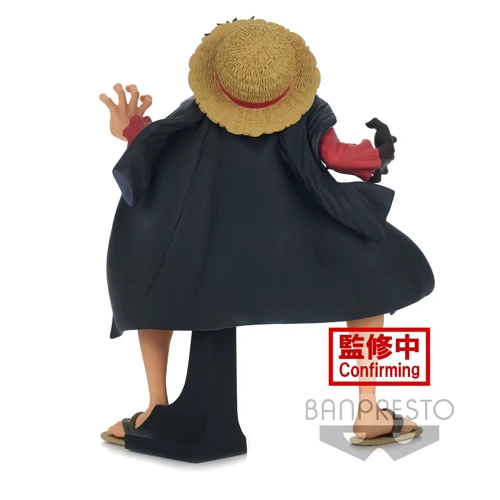 Игровая фигурка Игровая коллекционная фигурка Banpresto One Piece: The Monkey.D.Luffy - Wanokuni 2 (BP17982P)