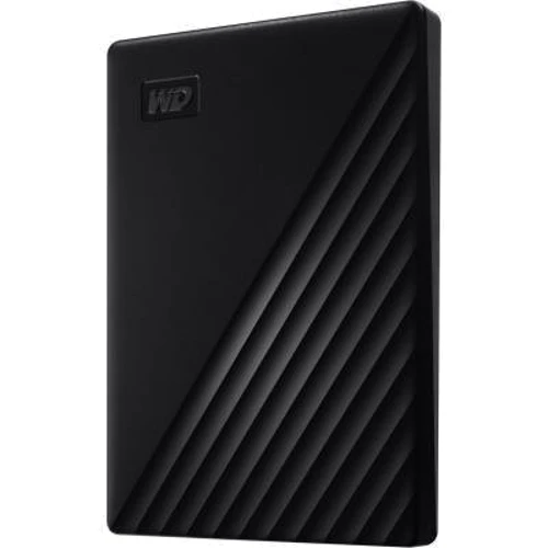 Внешний жесткий диск WD My Passport 1.0TB Black (WDBYVG0010BBK-WESN) RB: Вес, г 210