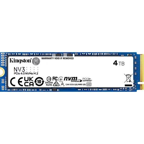 Kingston NV3 4 TB S(NV3S/4000G) UA