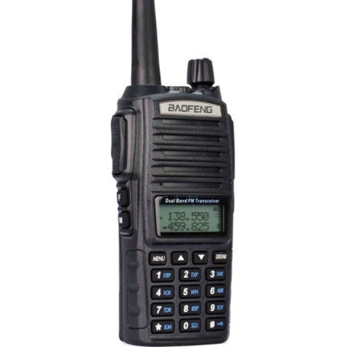 Портативная рация Baofeng UV-82 Forest (UV-82_Forest): Количество каналов 128