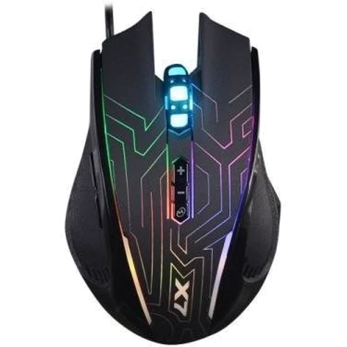 Мышь A4Tech X87 Maze Black: Интерфейс подключения USB