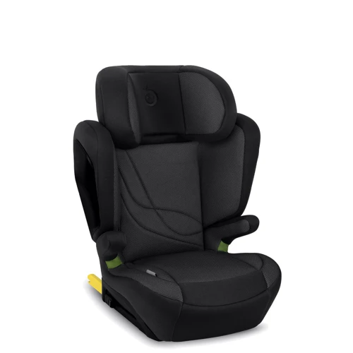 Автокрісло MoMi MEI black 100-150 см (FOSA00036)