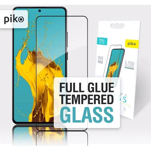 Piko Tempered Glass Full Glue Black for Poco X7 Pro: Совместимость Poco X7 Pro