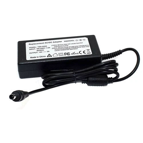 Зарядное устройство Samsung 42W 14V 3A 5.0x3.0mm YDS-042A ОЕМ (79498)