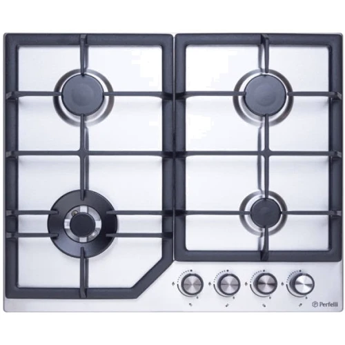 Варочная поверхность газовая Perfelli HGM 61624 I