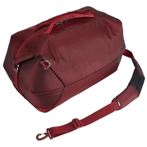 Thule Subterra Weekender Duffel 45L Ember: Колір червоний