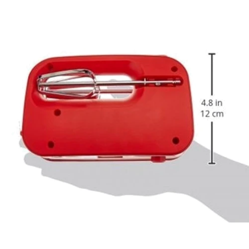 Миксер Dash SHM01DSRD вилка UK Type G: Тип ручной