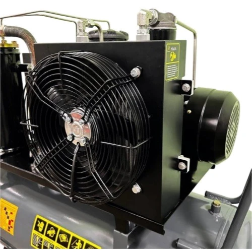 Компресор GTM DLG5.5V: Тип приводу прямой