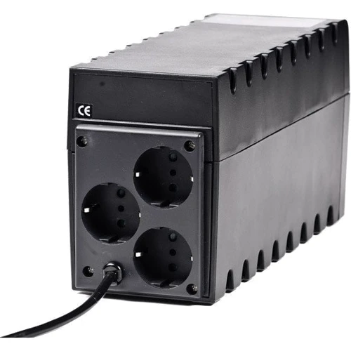 Powercom RPT-600A Schuko